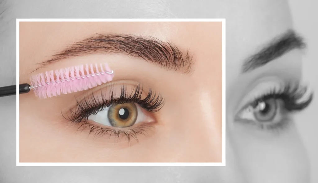 Lashes, lash lifts, brow laminations, hybrid brows, spray tans Broadbeach Gold Coast