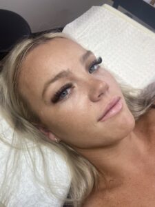 Volume Lash extensions Broadbeach Gold Coast
