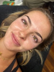 Lash Lift Results by Broadbeach Beauty