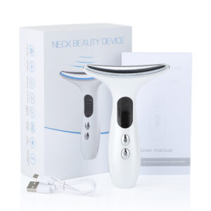 4-in-1 LED Face and Neck Beauty Device