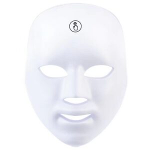 7-Color LED Light Therapy Face Mask